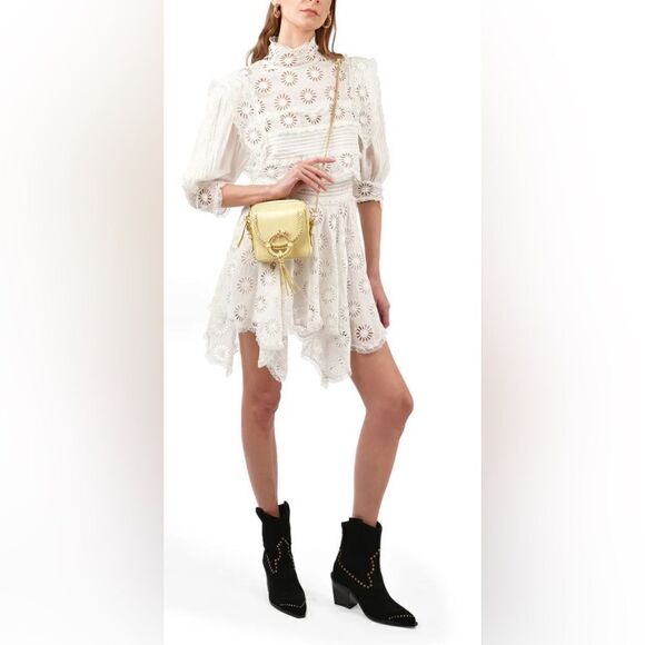 Zadig & Voltaire boots Cara black Suede Cowboy Boot 40/9 New - Picture 5 of 16